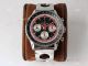 Swiss Grade 1A Breitling Navitimer Swiss Air 7750 Copy Watch Black&Red Dial (3)_th.jpg